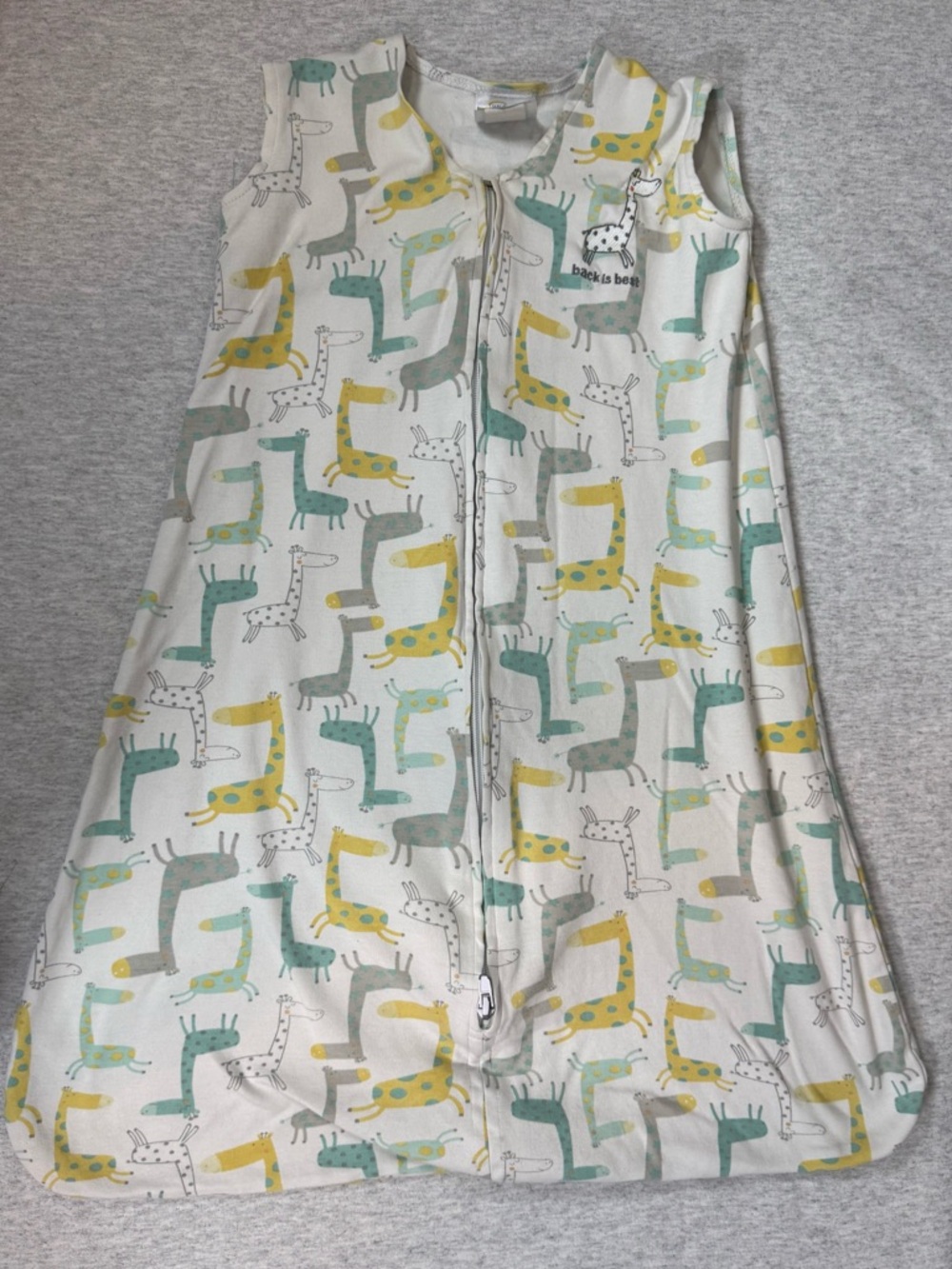 HALO SleepSack Giraffe Wearable Blanket - 6–12 Months (Medium)‎